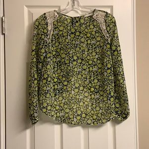 Brand new Lush blouse
